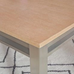 Sheffield Natural White Washed Rectangular Dining Table by HOMESTYLES -Deals HOMESTYLES Store natural whitewashed homestyles kitchen dining tables 5618 31 44 1000