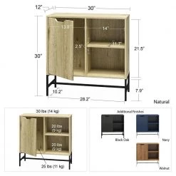 Wardlaw 30 in. Navy Bookcase with 3-Shelves and Door by Ameriwood Home 16 Wardlaw 30 in. Navy Bookcase with 3-Shelves and Door by Ameriwood Home -Deals HOMESTYLES Store navy ameriwood home bookcases bookshelves hd99873 4f 1000