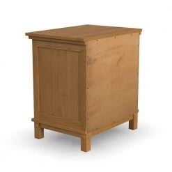 Oak Park 1-Drawer Oak Closed Storage Nightstand by HOMESTYLES 17 Oak Park 1-Drawer Oak Closed Storage Nightstand by HOMESTYLES -Deals HOMESTYLES Store oak homestyles nightstands 5910 42c 1f 1000