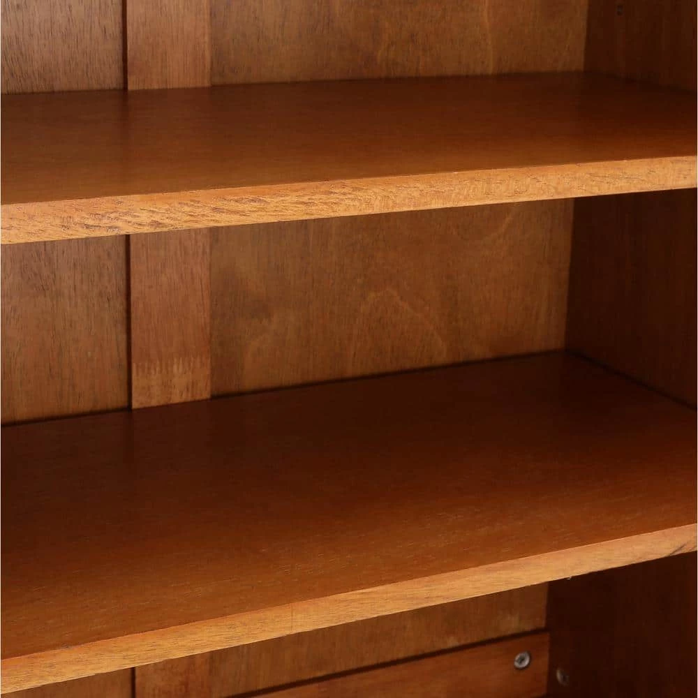 Distressed Oak Pantry by HOMESTYLES 3 Distressed Oak Pantry by HOMESTYLES - Image 3