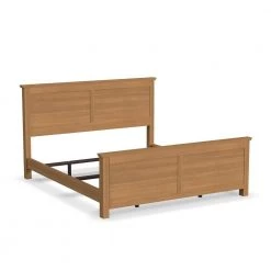 Oak Park 3-Piece Oak King Bedroom Set by HOMESTYLES -Deals HOMESTYLES Store oak king homestyles bedroom sets 5910 6015c 4f 1000