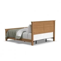 Oak Park 3-Piece Oak King Bedroom Set by HOMESTYLES -Deals HOMESTYLES Store oak king homestyles bedroom sets 5910 6015o 1f 1000