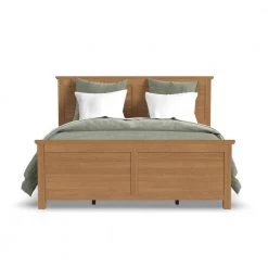 Oak Park 3-Piece Oak King Bedroom Set by HOMESTYLES -Deals HOMESTYLES Store oak king homestyles bedroom sets 5910 6015o c3 1000