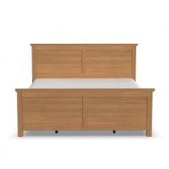 Oak Park 3-Piece Oak King Bedroom Set by HOMESTYLES -Deals HOMESTYLES Store oak king homestyles bedroom sets 5910 6015o fa 1000