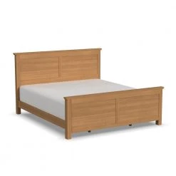 Oak Park 4-Piece Oak King Bedroom Set by HOMESTYLES 23 Oak Park 4-Piece Oak King Bedroom Set by HOMESTYLES -Deals HOMESTYLES Store oak king homestyles bedroom sets 5910 6022c 4f 1000