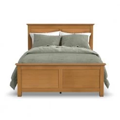 Oak Park 3-Piece Oak Queen Bedroom Set by HOMESTYLES -Deals HOMESTYLES Store oak queen homestyles bedroom sets 5910 5014o c3 1000