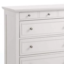 Naples 4-Drawers White Chest of Drawers 36 in. x 36 in. x 16.5 in. by HOMESTYLES -Deals HOMESTYLES Store off white homestyles chest of drawers 5530 41 4f 1000