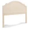 Provence Off-White Queen Headboard by HOMESTYLES