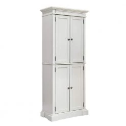 Americana Pantry in White by HOMESTYLES