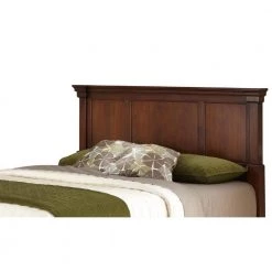 Aspen Rustic Cherry Queen/Full Headboard by HOMESTYLES