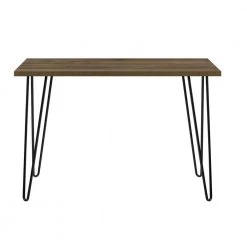 Montrose 40 in. Rectangle Walnut Computer Desk by Ameriwood Home