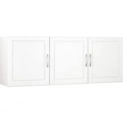 Trailwinds 54 in. White Storage Cabinet by Ameriwood Home