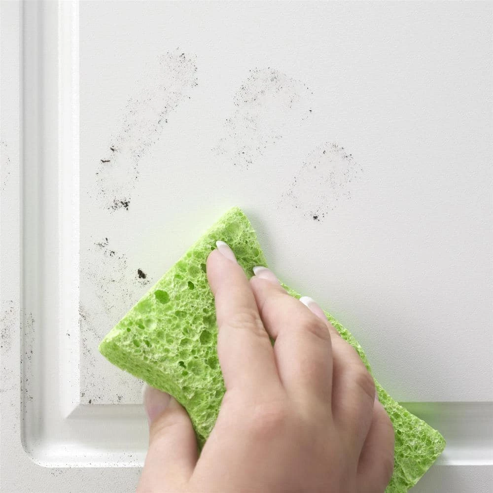 Trailwinds 54 in. White Storage Cabinet by Ameriwood Home 6 Trailwinds 54 in. White Storage Cabinet by Ameriwood Home - Image 6