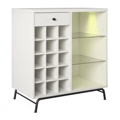 Deals HOMESTYLES Store -Deals HOMESTYLES Store white ameriwood home bar cabinets hd16887 e1 1000