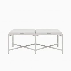 Merchiston Coffee Table with Removable Tray Top, White by Ameriwood Home -Deals HOMESTYLES Store white ameriwood home coffee tables hd01614 c3 1000