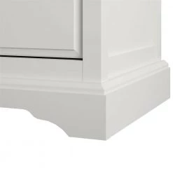 Malvern 6-Drawer in White Dresser (35.9 in. H x 59.2 in. W x 19.1 in. D) by Ameriwood Home 12 Malvern 6-Drawer in White Dresser (35.9 in. H x 59.2 in. W x 19.1 in. D) by Ameriwood Home -Deals HOMESTYLES Store white ameriwood home dressers hd53712 4f 1000