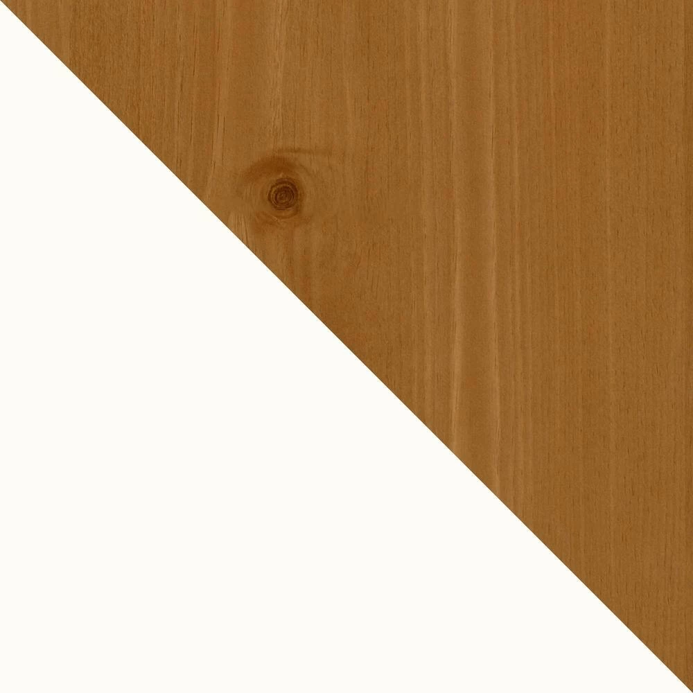 Harding White Kitchen Cart by Ameriwood Home 5 Harding White Kitchen Cart by Ameriwood Home - Image 5