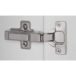 74 in. H x 36 in. W x 15 in. D Trailwinds White 2-Door/2-Drawer Freestanding Storage Cabinet by Ameriwood Home -Deals HOMESTYLES Store white finish ameriwood home accent cabinets hd40050 44 1000