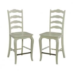 Seaside Lodge 30 in. White Bar Stool by HOMESTYLES -Deals HOMESTYLES Store white homestyles bar stools 5523 88 1d 1000