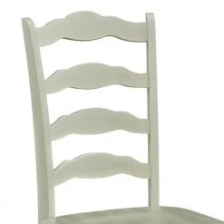Seaside Lodge 30 in. White Bar Stool by HOMESTYLES -Deals HOMESTYLES Store white homestyles bar stools 5523 88 fa 1000