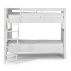Naples Off White Twin Over Twin Bunk Bed by HOMESTYLES 13 Naples Off White Twin Over Twin Bunk Bed by HOMESTYLES -Deals HOMESTYLES Store white homestyles bunk beds 5530 54 1f 1000