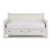Seaside Lodge White Daybed by HOMESTYLES