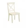 Warwick White Dining Chairs (Set of 2) by HOMESTYLES