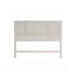 Naples White Queen Headboard by HOMESTYLES