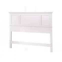 Naples White Queen Headboard by HOMESTYLES -Deals HOMESTYLES Store white homestyles headboards 5530 501 d4 1000