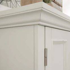 Dover White Kitchen Pantry by HOMESTYLES 17 Dover White Kitchen Pantry by HOMESTYLES -Deals HOMESTYLES Store white homestyles pantry cabinets 5427 69 1d 1000